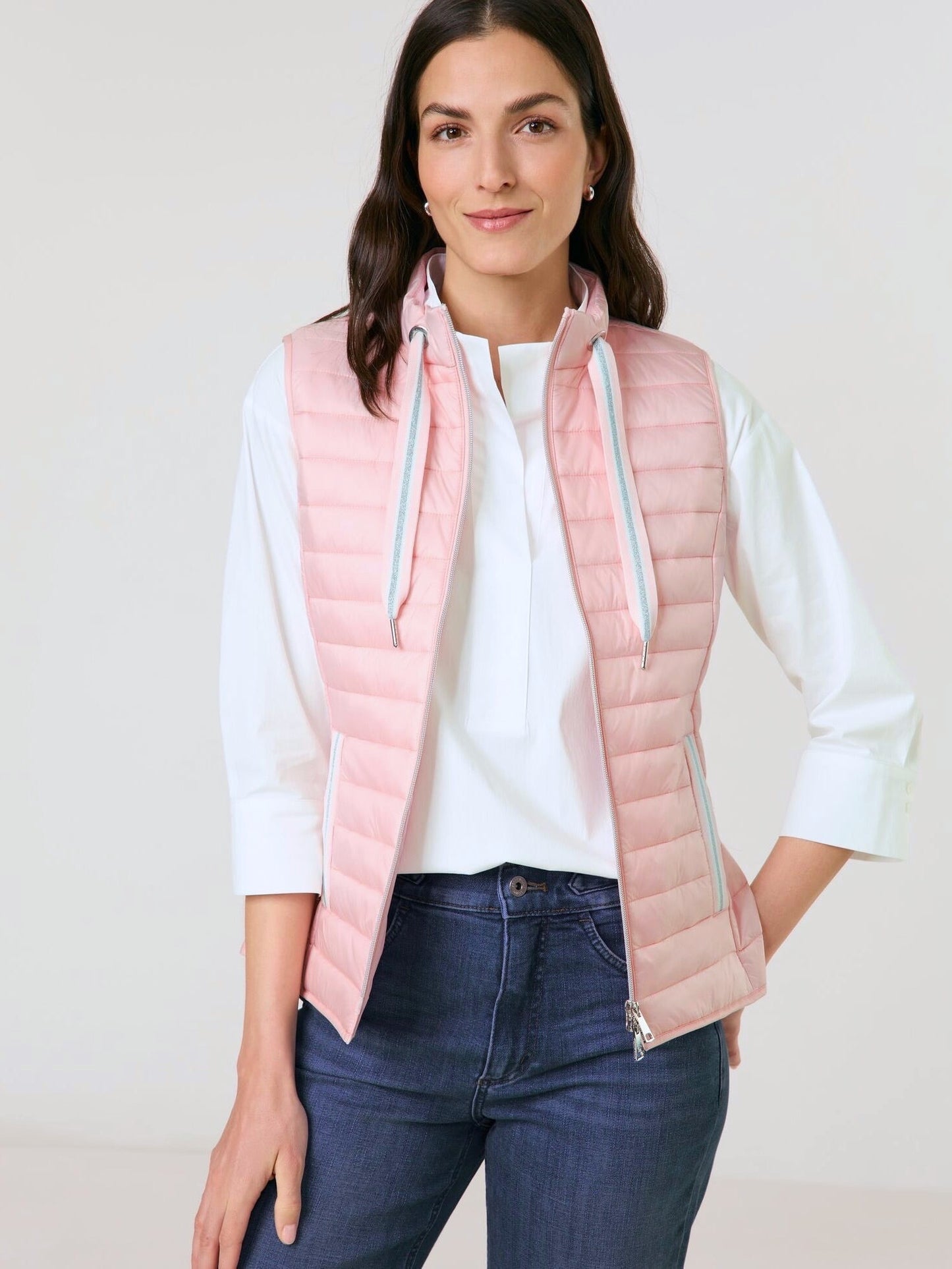 Quited Vest - GERRY WEBER