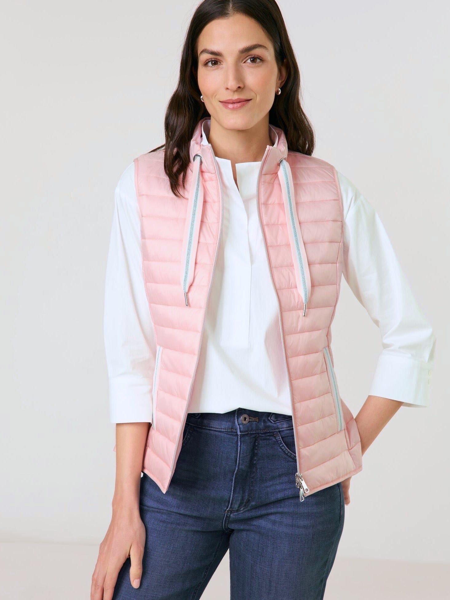 Quited Vest - GERRY WEBER