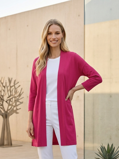 Cotton Cardigan