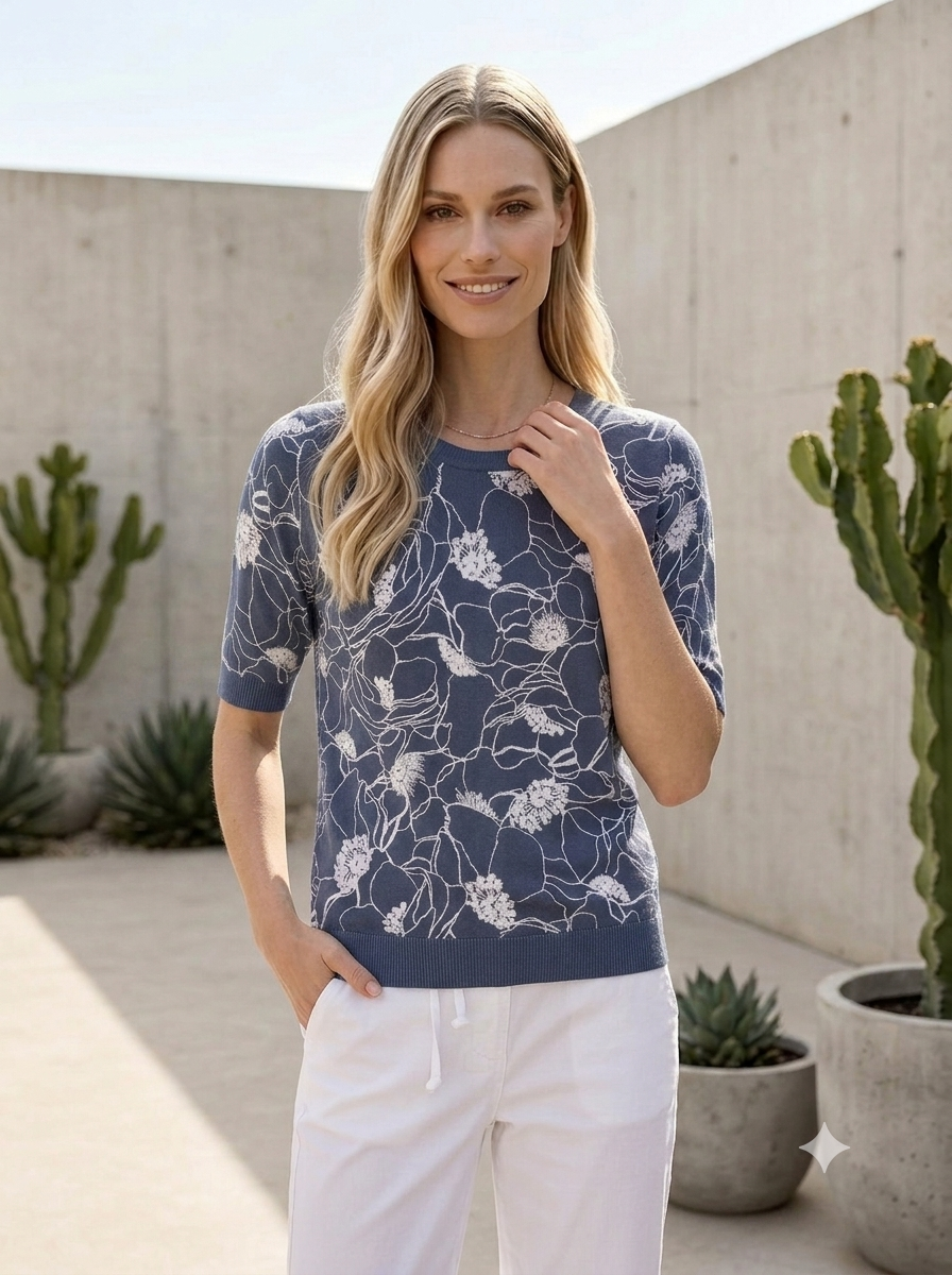 Cotton Pullover