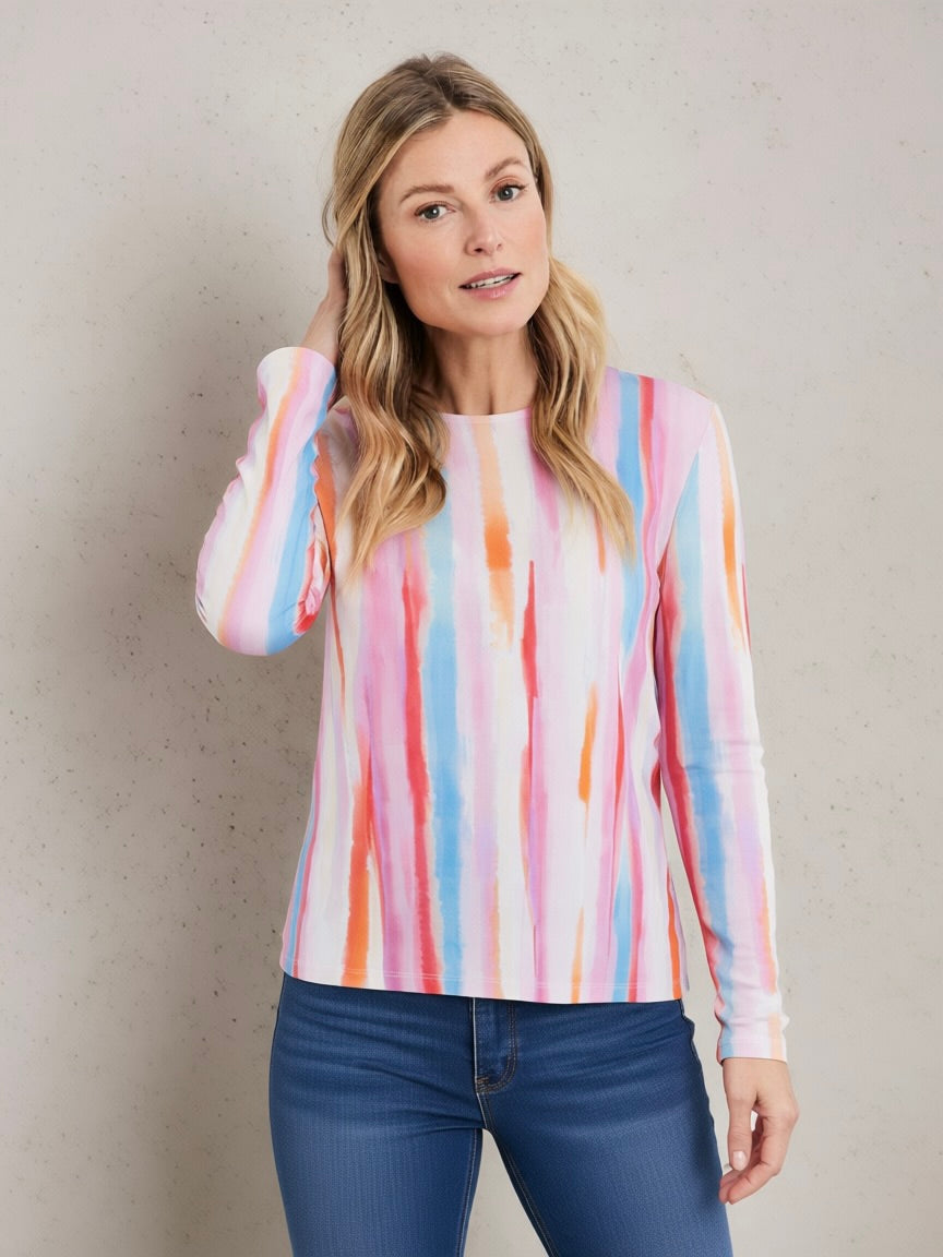 Top with Print - GERRY WEBER