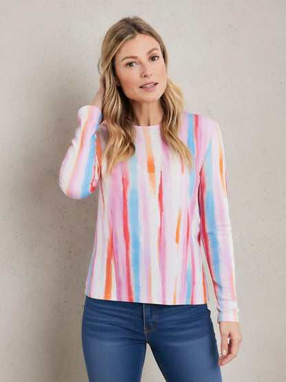 Top with Print - GERRY WEBER