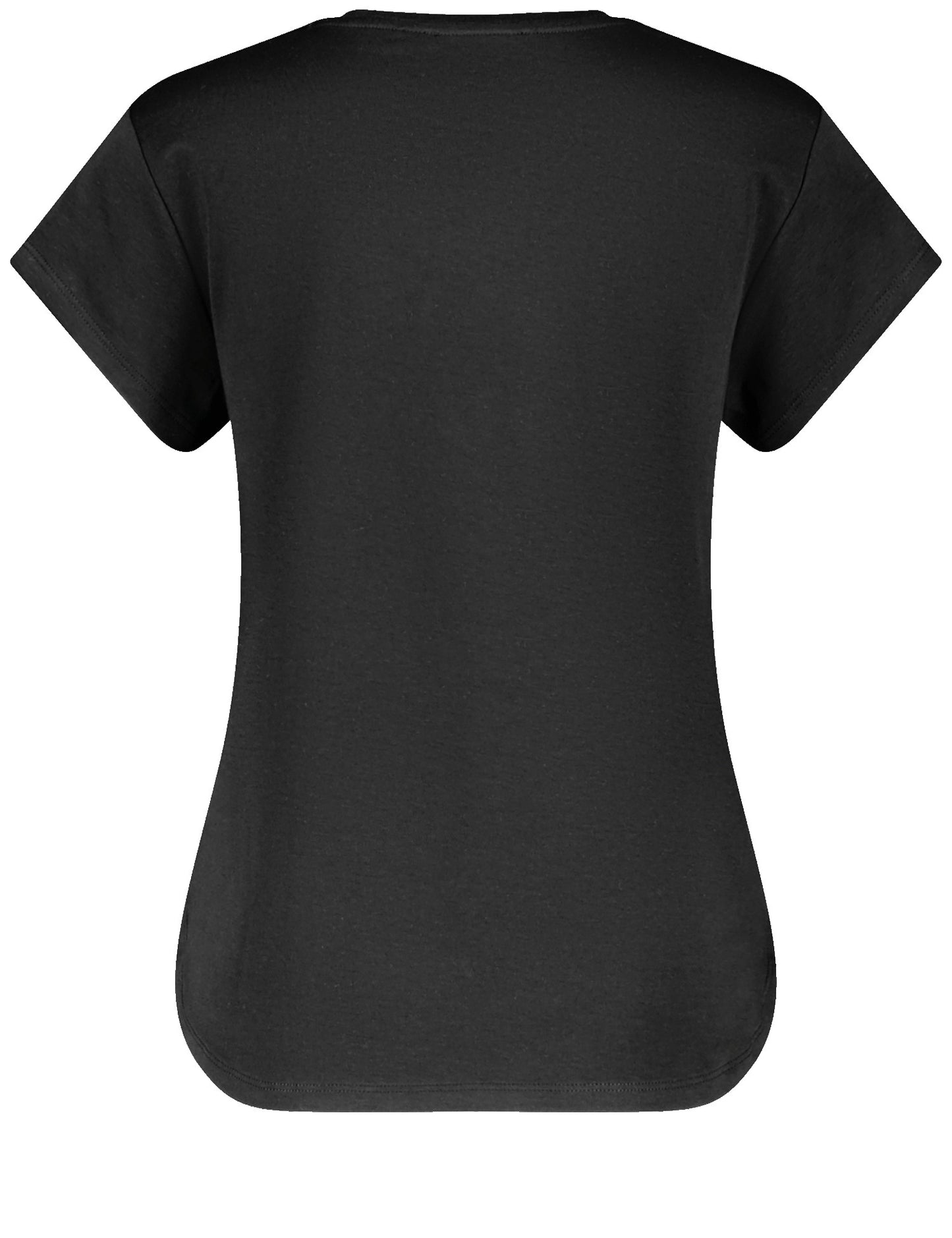 Top with Appliquéd Rhinestones