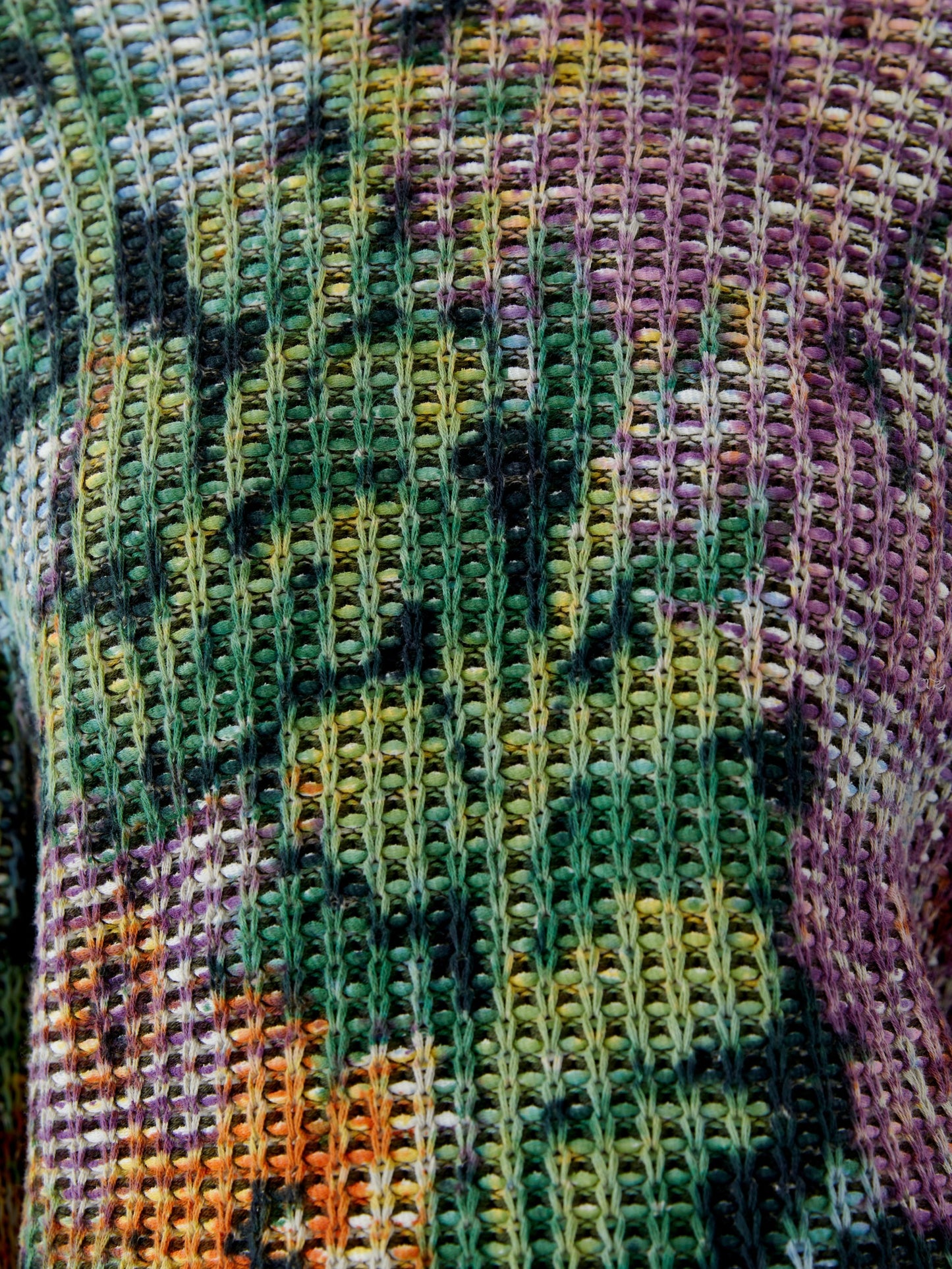 Chunky Knit Pullover