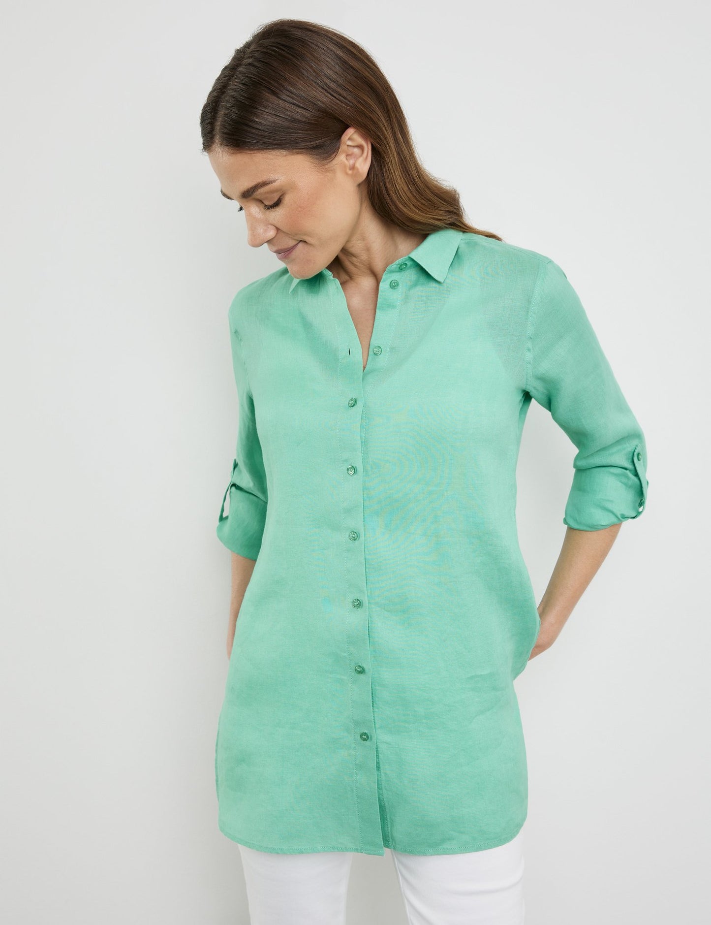 Linen Blouse - GERRY WEBER