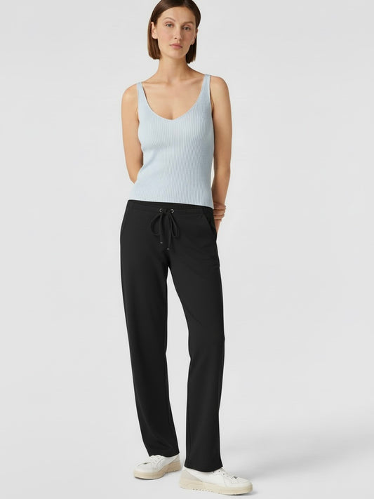 NEW Pull-on Pant – Black - GERRY WEBER