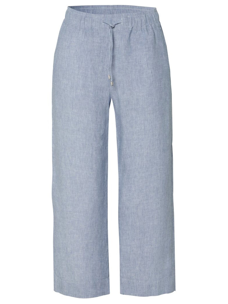 NEW Pia Linen Pant - GERRY WEBER