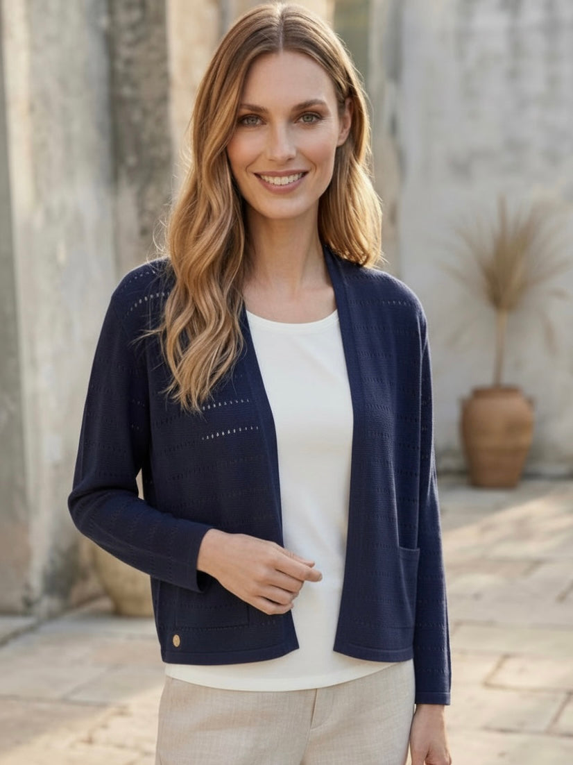 NEW Knit Cardigan - GERRY WEBER