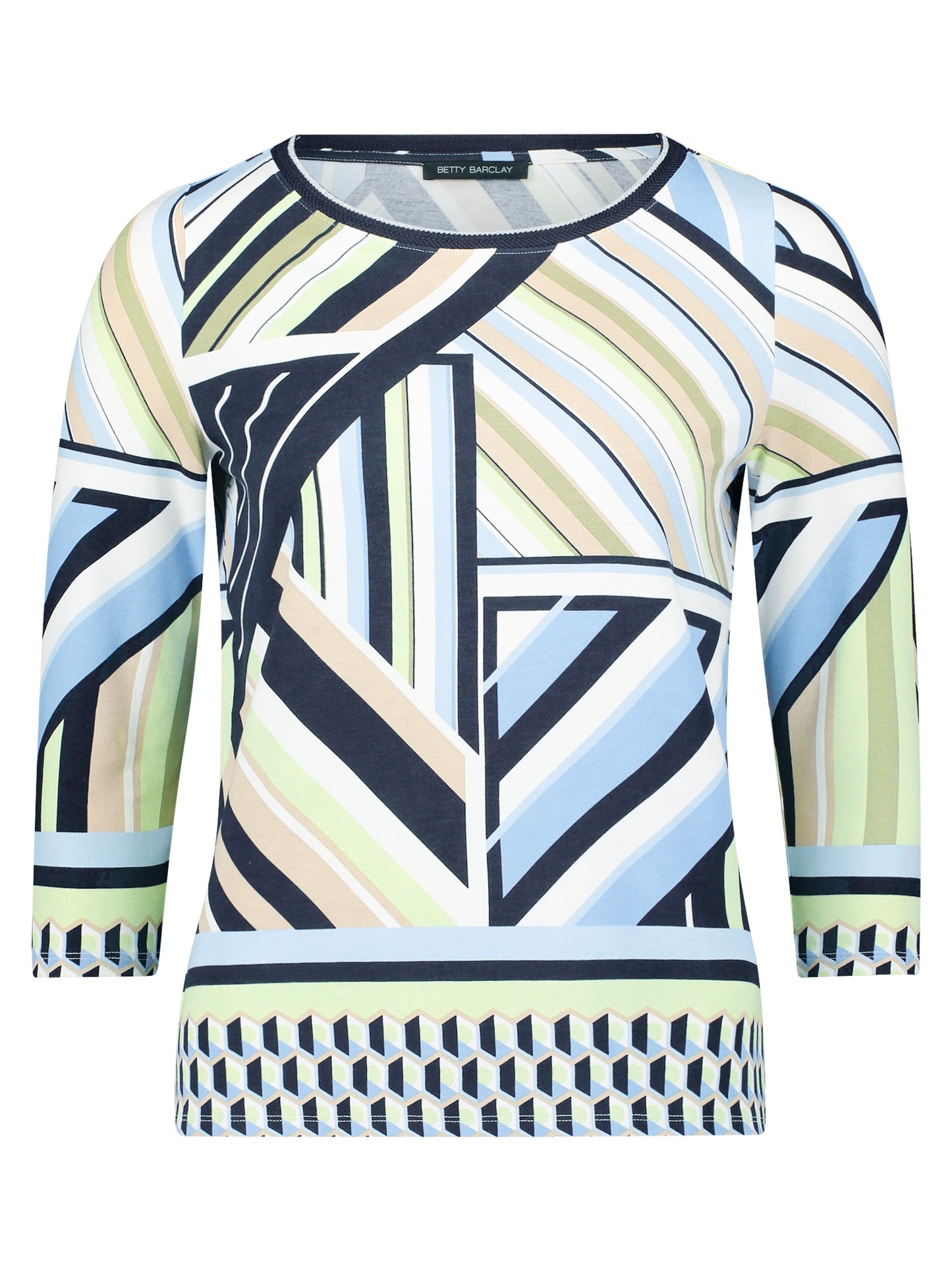NEW Top with Print - GERRY WEBER