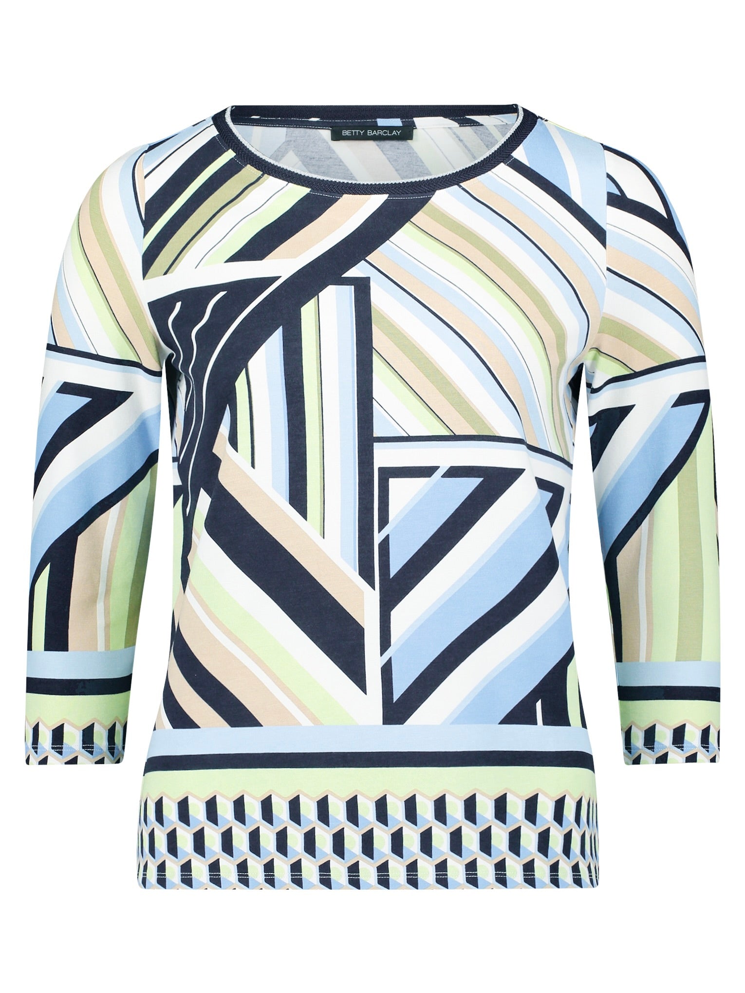 NEW Top with Print - GERRY WEBER