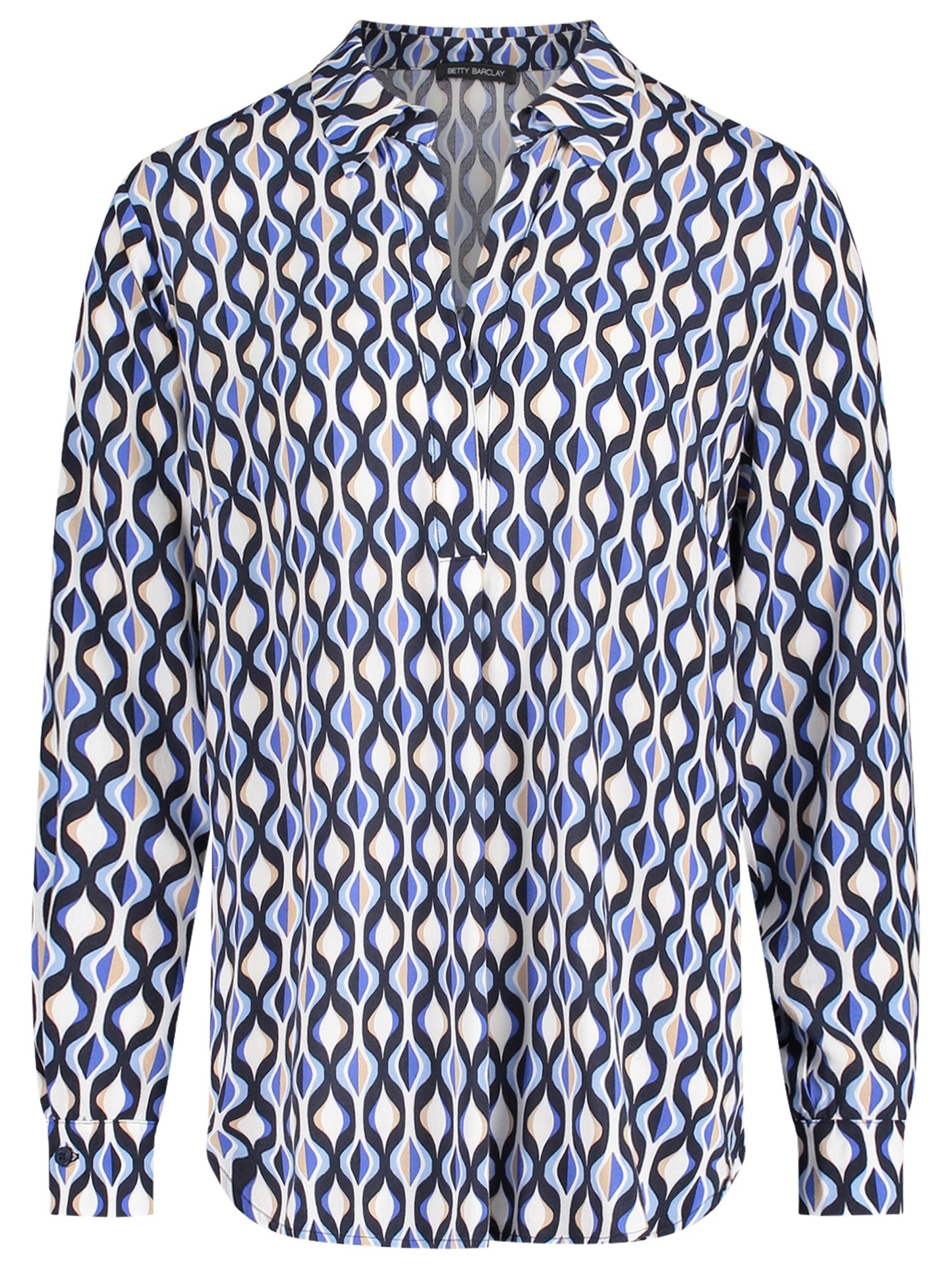 *NEW Blouse with Print - GERRY WEBER