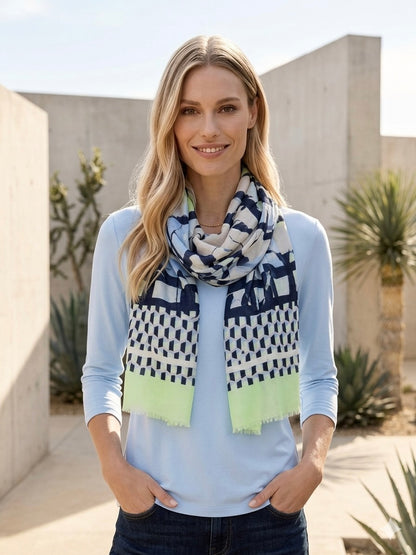 NEW Scarf with Print