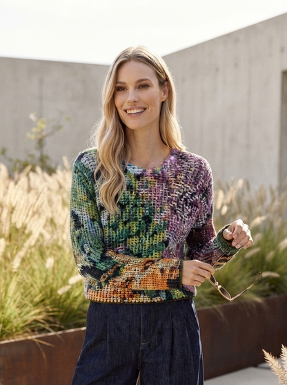 Chunky Knit Pullover