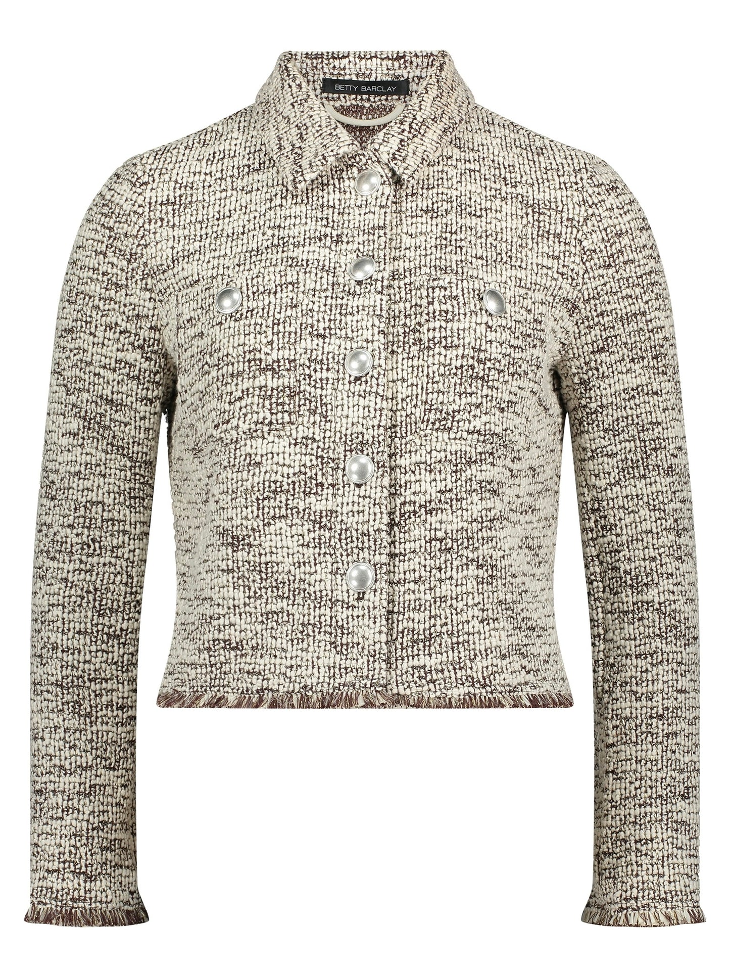 Bouclé Jacket