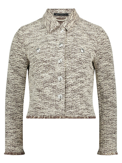 Bouclé Jacket