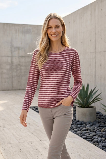 Top with Print - GERRY WEBER