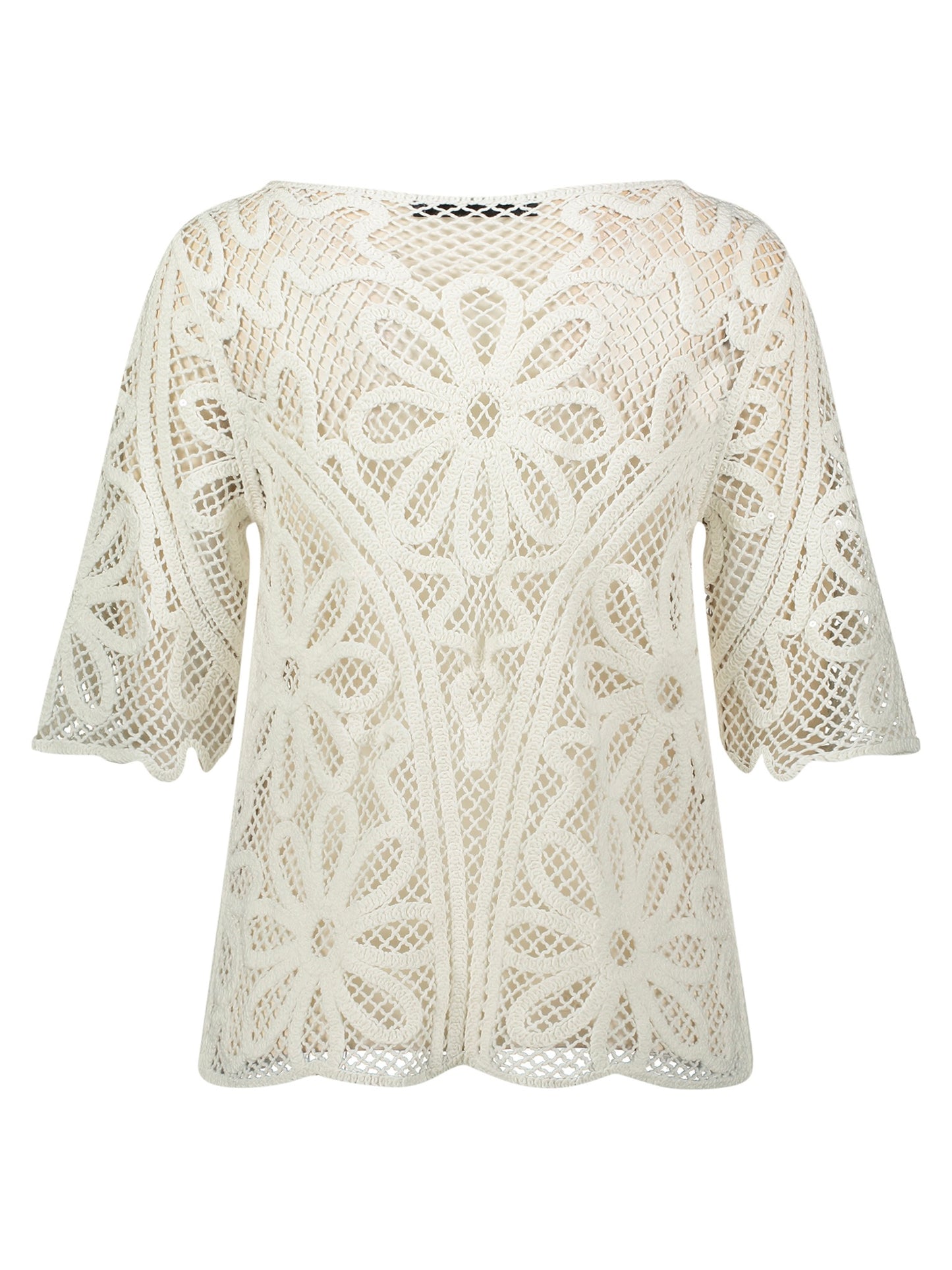 NEW Openwork Pullover - GERRY WEBER