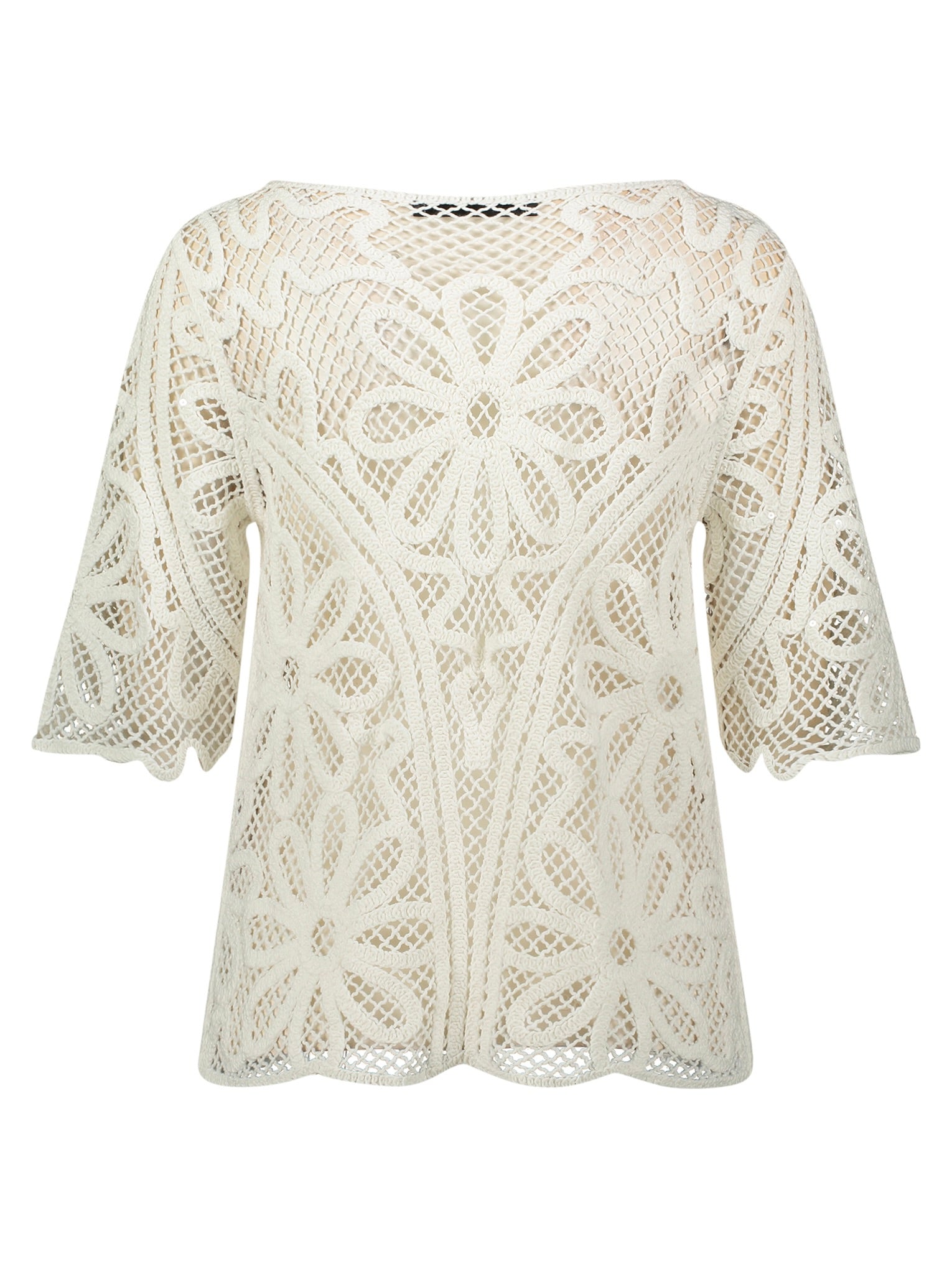 NEW Openwork Pullover - GERRY WEBER