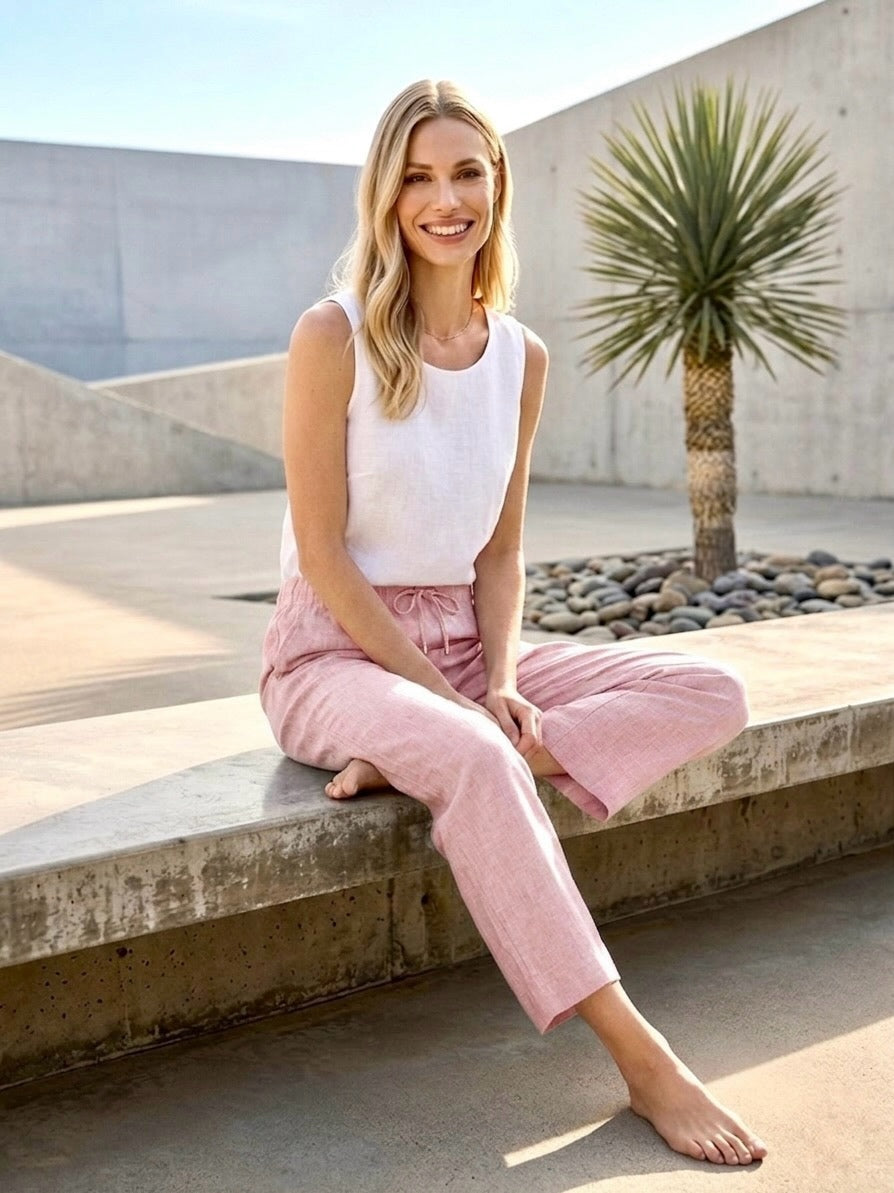 NEW Linen Pant - GERRY WEBER