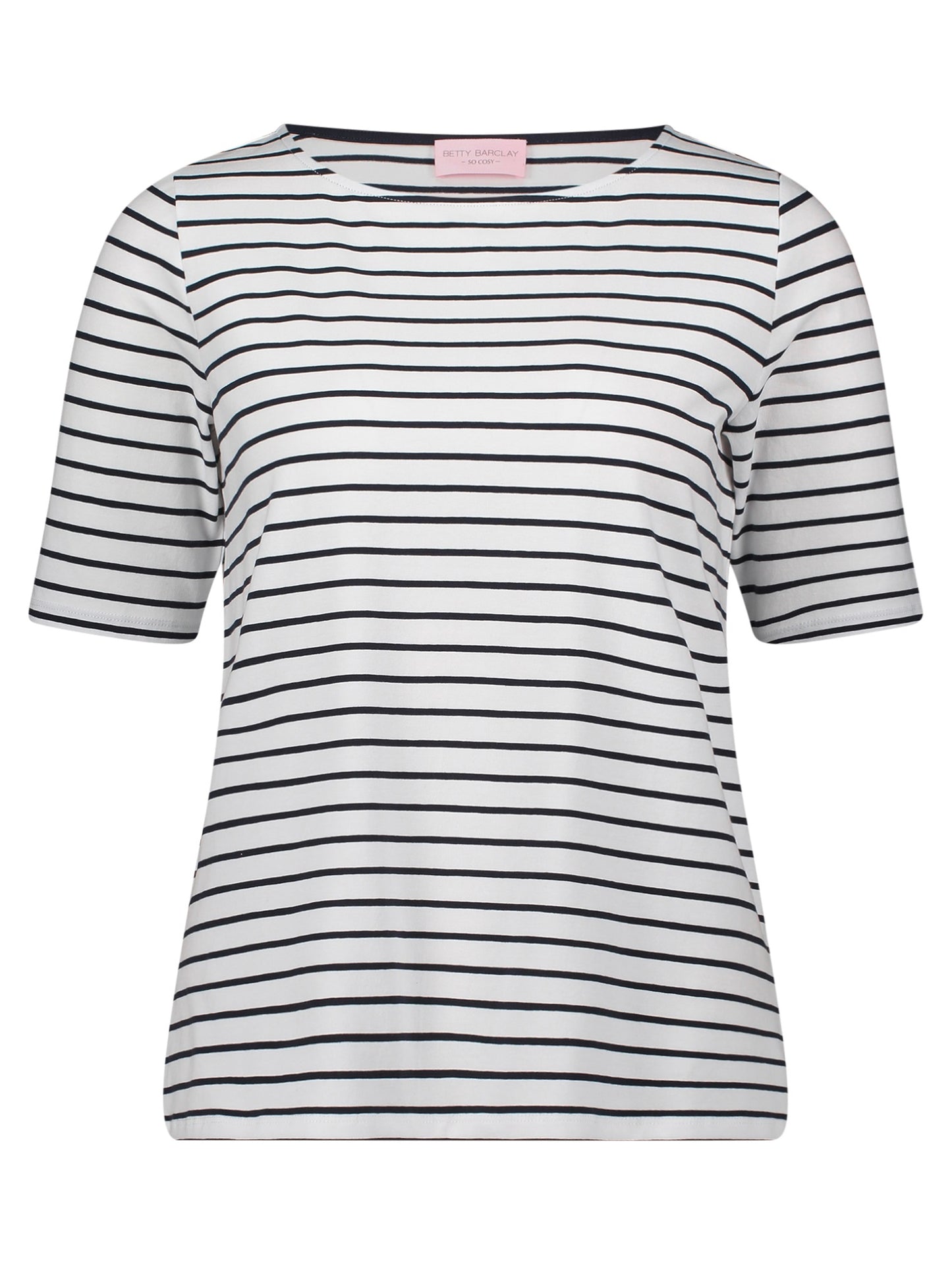NEW Top with Stripes