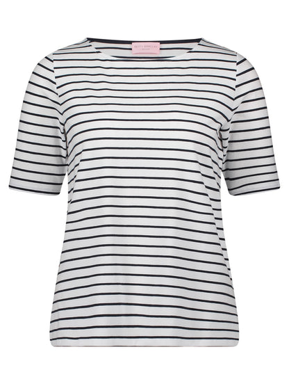 NEW Top with Stripes