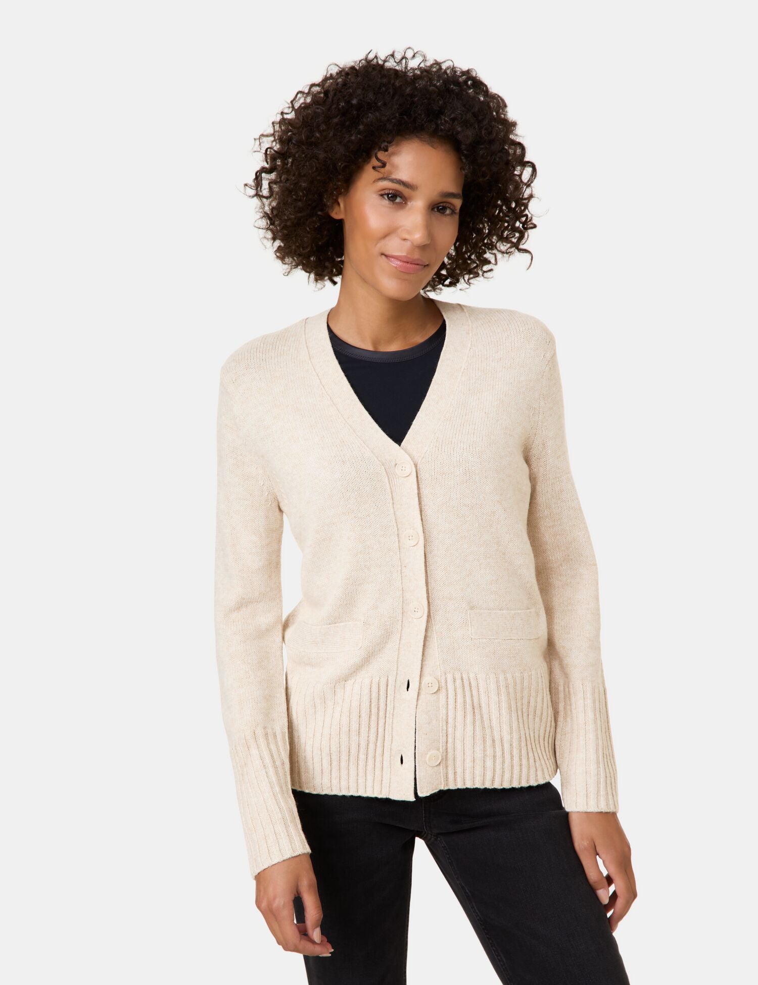 Knit Cardigan - GERRY WEBER