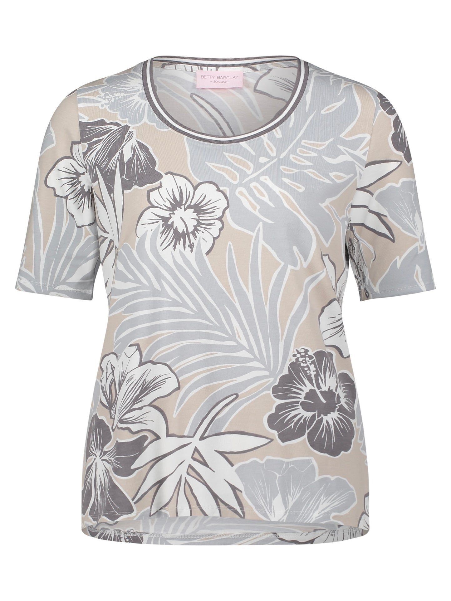 NEW Top with Print - GERRY WEBER