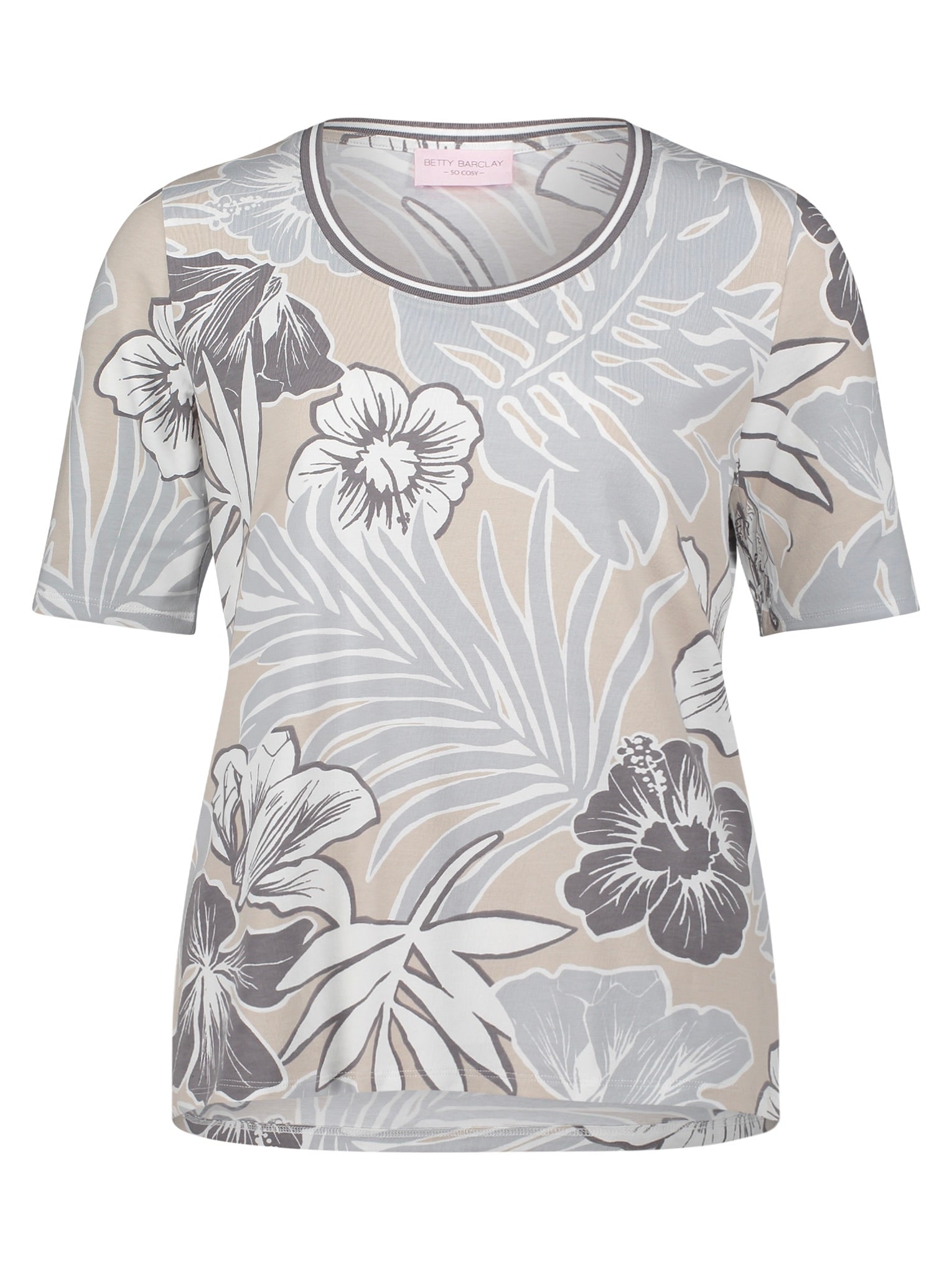 NEW Top with Print - GERRY WEBER