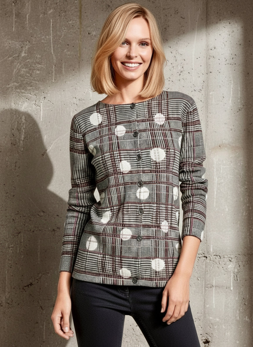 Knit Cardigan