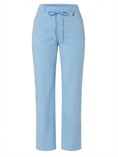 Pull-on Cotton Pant