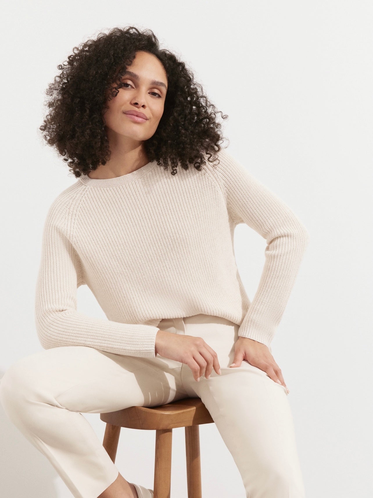 Cotton Pullover