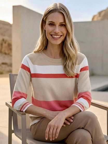 Knit Pullover