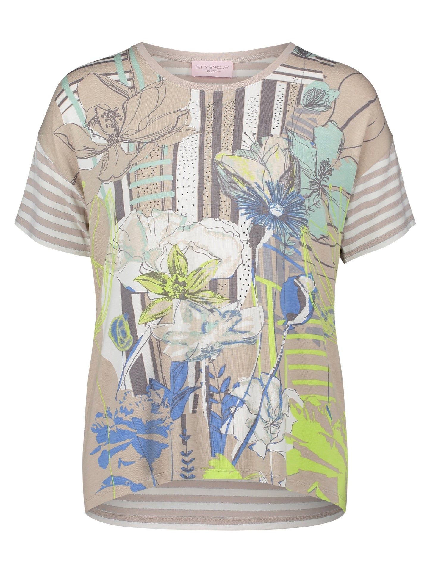 NEW Top with Print - GERRY WEBER