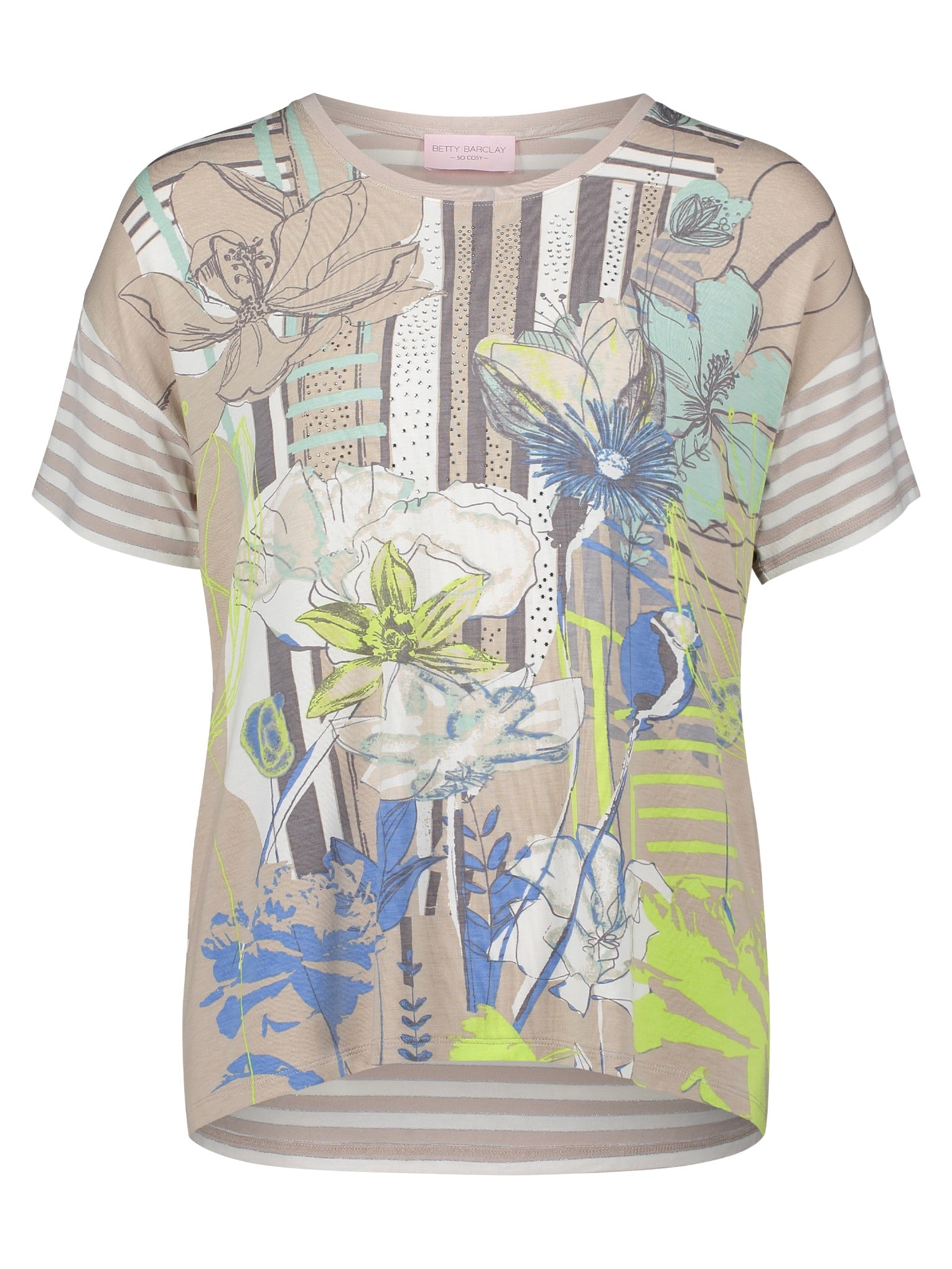NEW Top with Print - GERRY WEBER