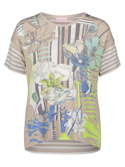 NEW Top with Print - GERRY WEBER
