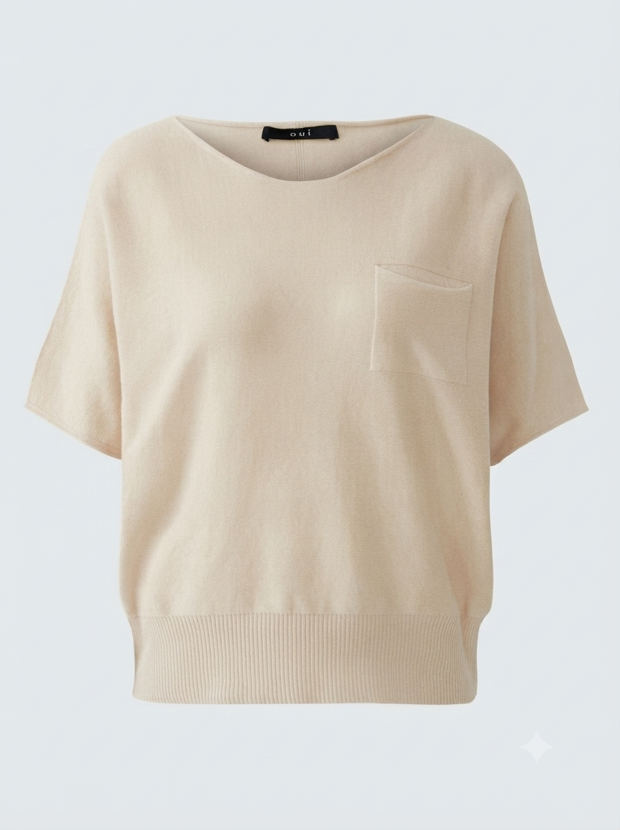 Fine Knit Pullover