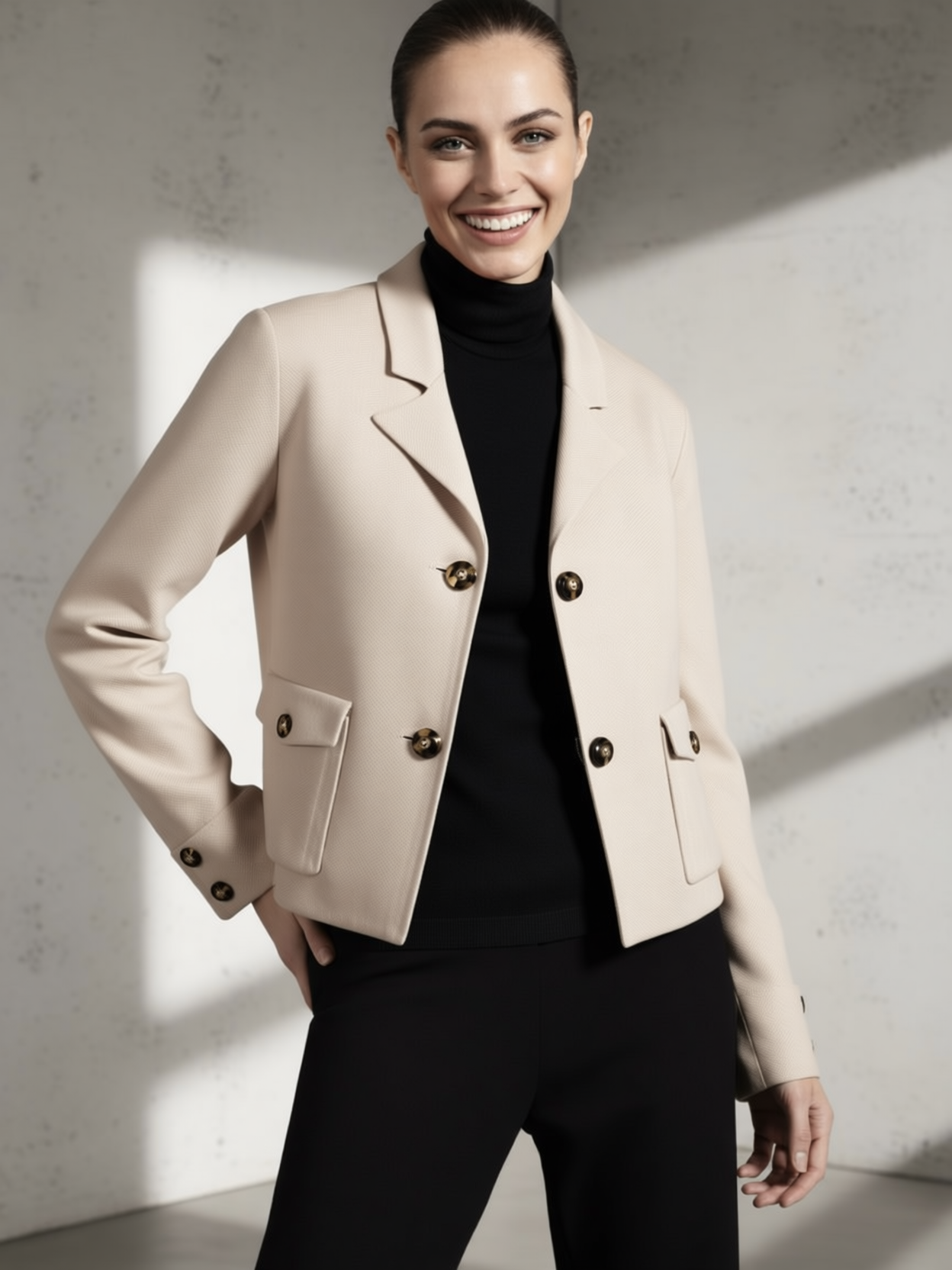 NEW Knit Jacket - GERRY WEBER