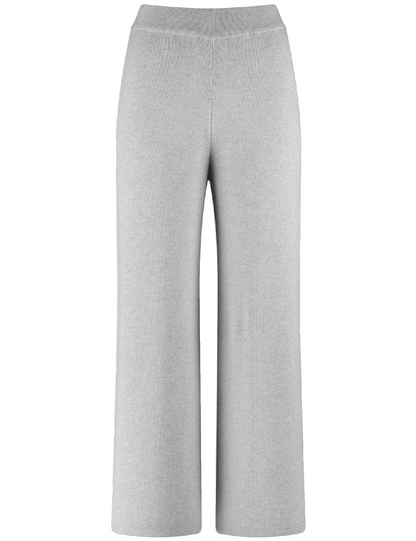 Cashmere Blend Pant - GERRY WEBER