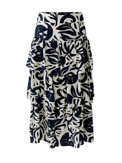 NEW Print Skirt - GERRY WEBER