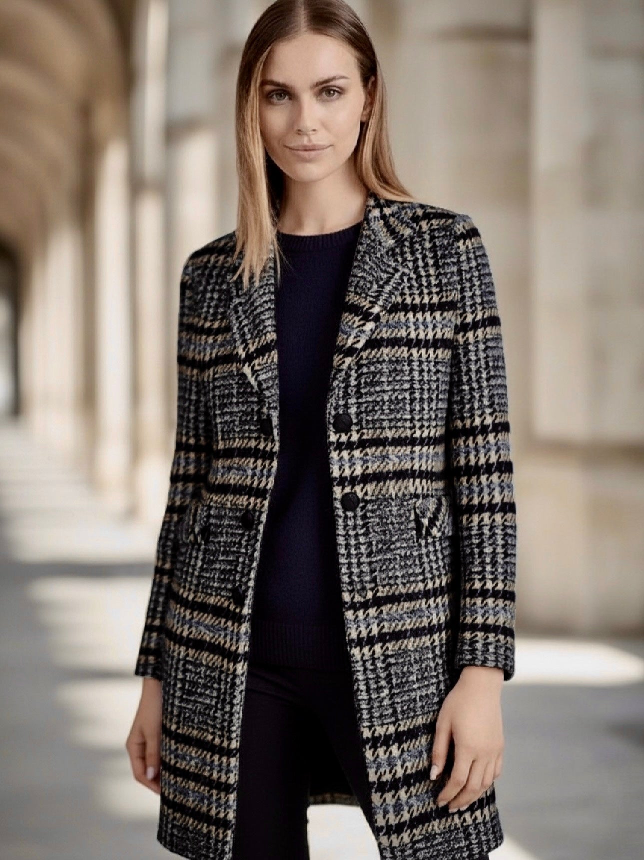 Wool Coat