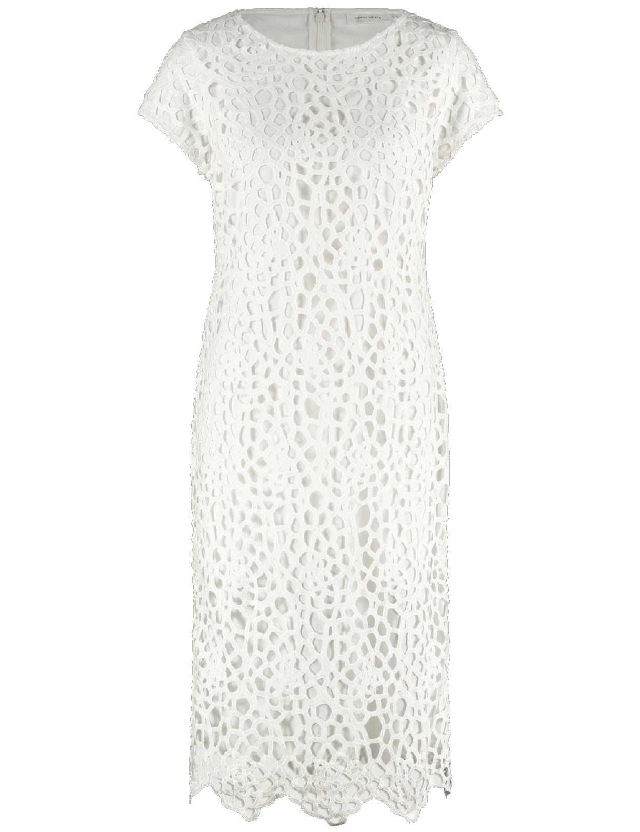 Elegant Lace Dress - GERRY WEBER