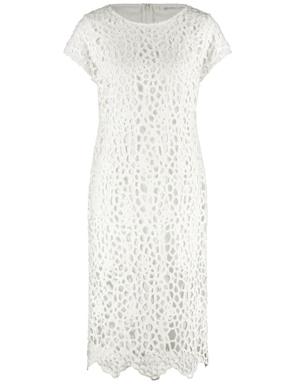 Elegant Lace Dress - GERRY WEBER