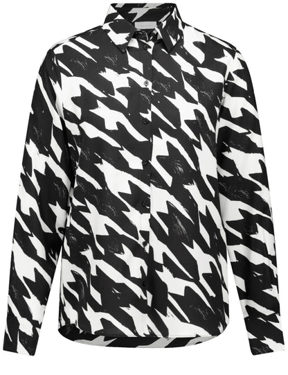 Print Blouse - GERRY WEBER