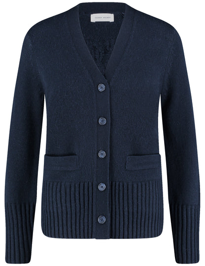 Knit Cardigan - GERRY WEBER