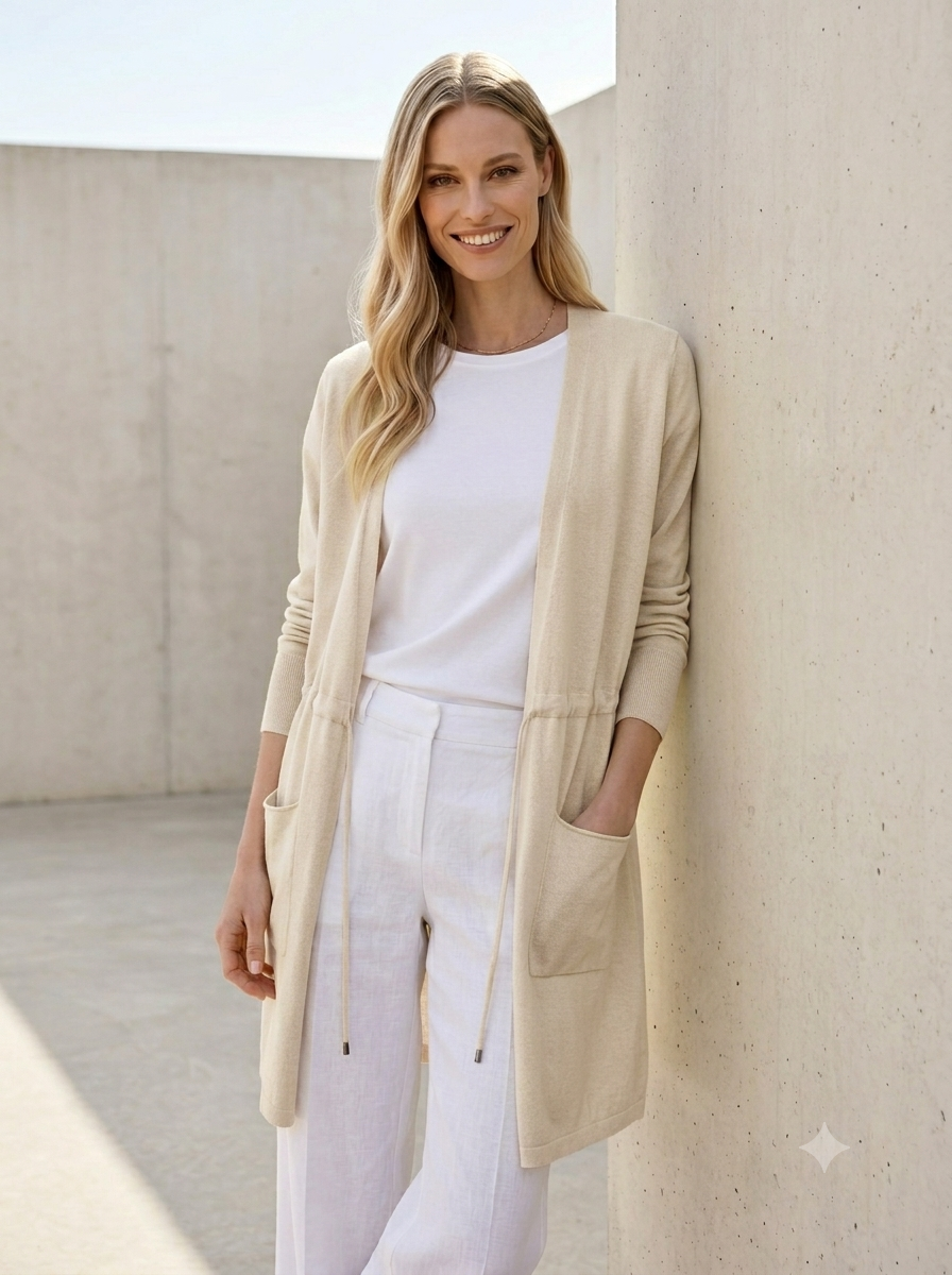 Long Cardigan