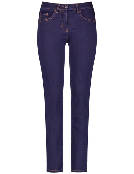 Best4Me Jeans – Dark Blue - GERRY WEBER