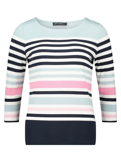 NEW Top with Stripes - GERRY WEBER