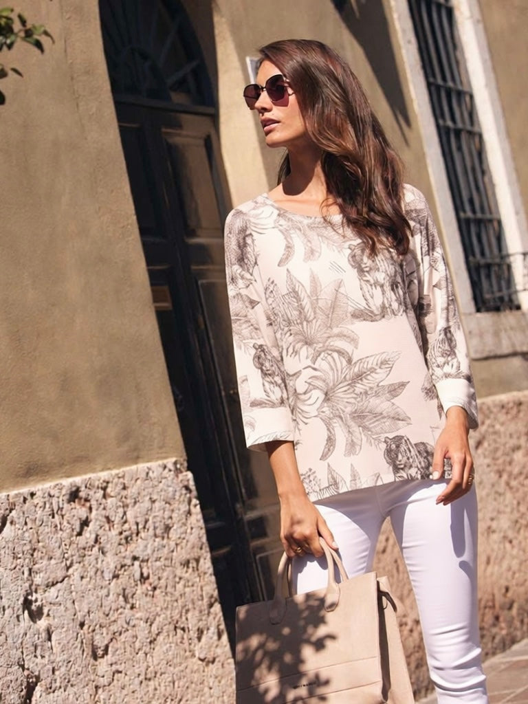 NEW Knit Pullover - GERRY WEBER