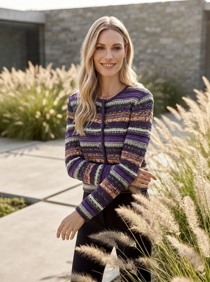 Knit Cardigan