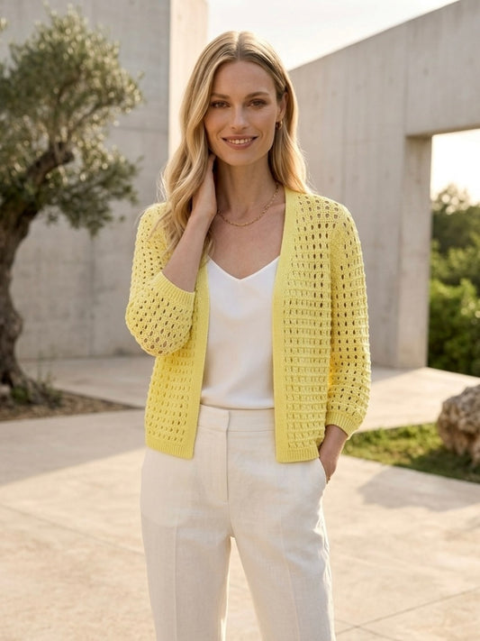 Knit Cardigan - GERRY WEBER
